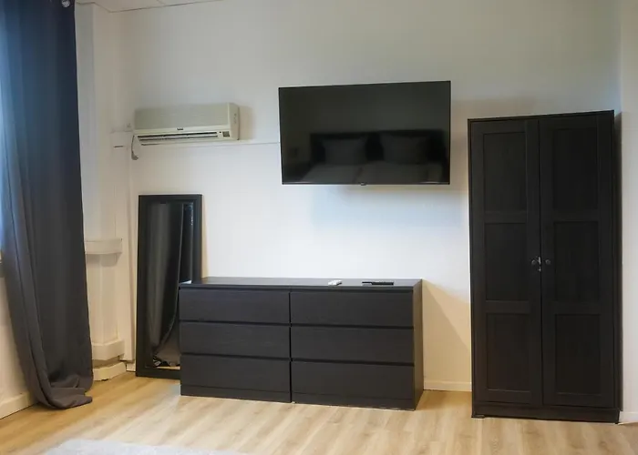 Studio Naehe Stadtzentrum