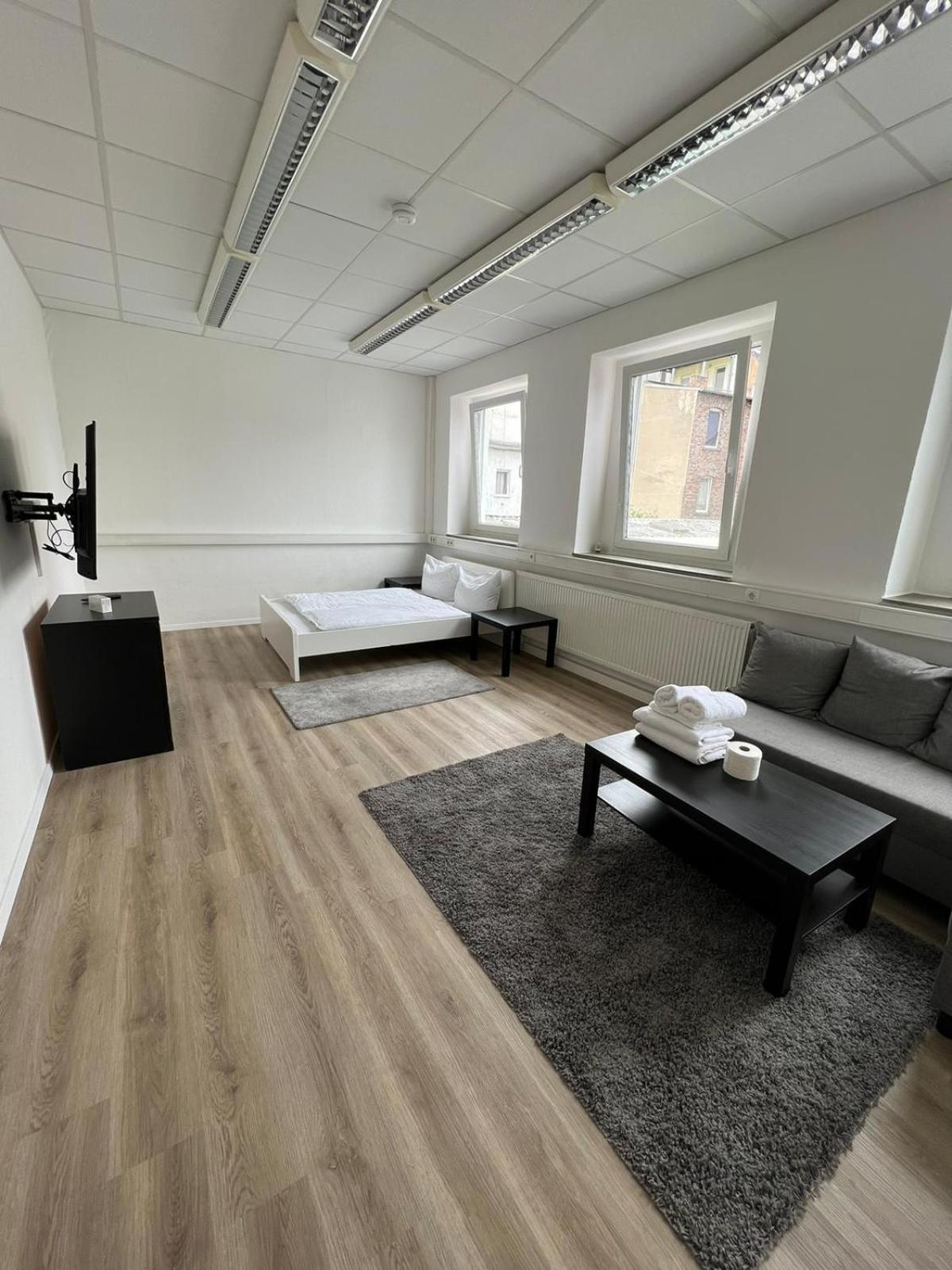 Naehe Stadtzentrum Apartment